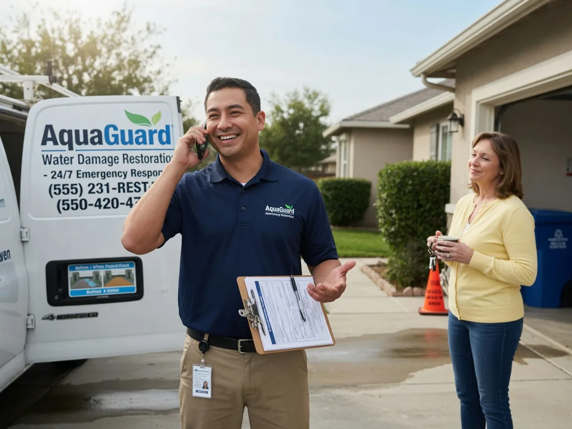 Water Damage Restoration San Antonio, FL FAQs